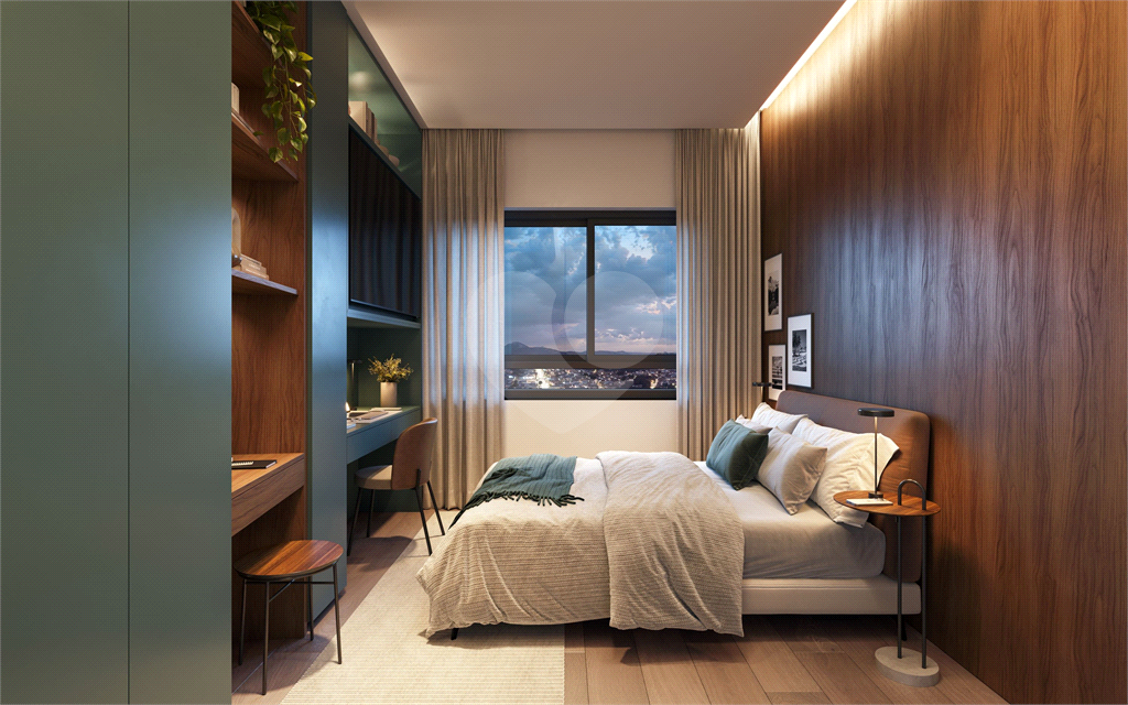 Apartamento à venda com 1 quarto, 49m² - Foto 19