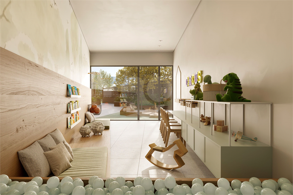 Apartamento à venda com 1 quarto, 49m² - Foto 10