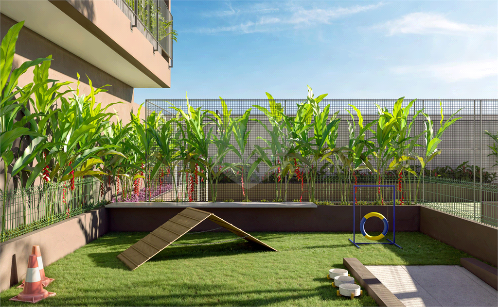 Apartamento à venda com 1 quarto, 49m² - Foto 12