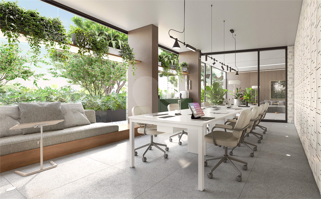 Apartamento à venda com 1 quarto, 49m² - Foto 8