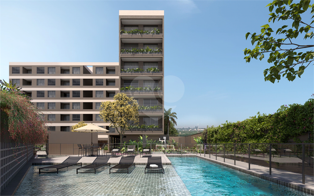 Apartamento à venda com 1 quarto, 49m² - Foto 6