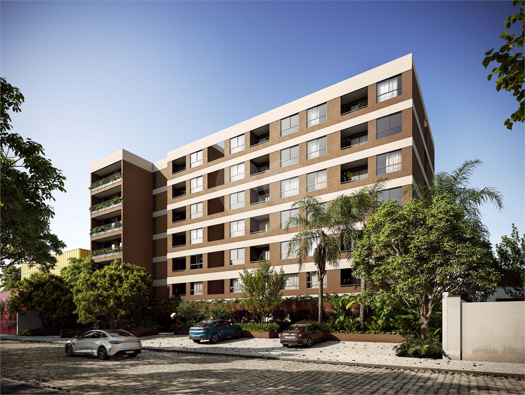 Apartamento à venda com 1 quarto, 49m² - Foto 1