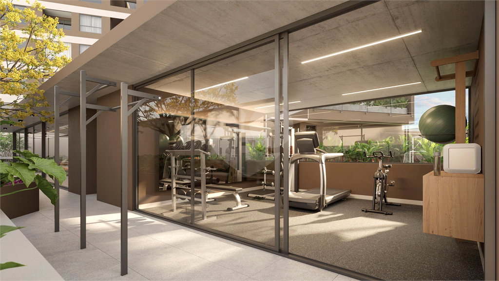 Apartamento à venda com 1 quarto, 49m² - Foto 15
