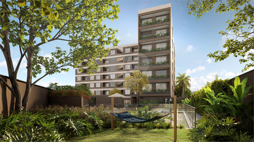 Apartamento à venda com 1 quarto, 49m² - Foto 11