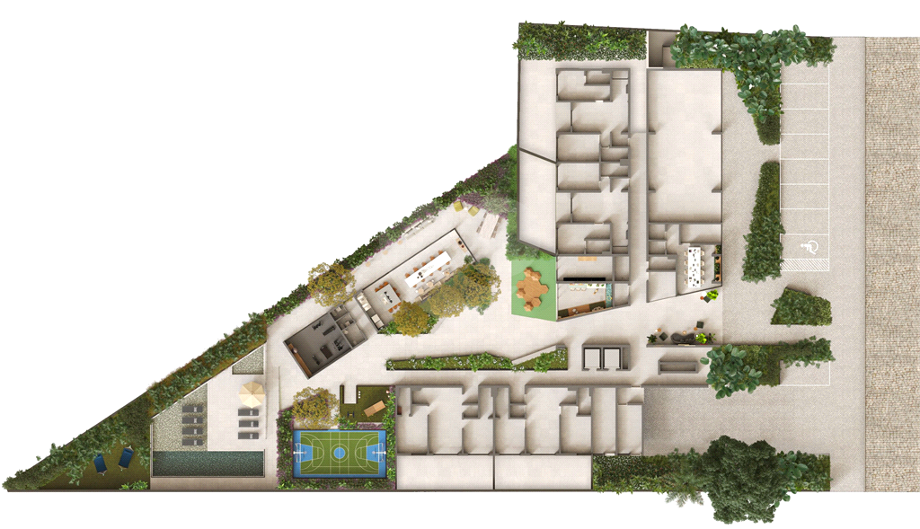 Apartamento à venda com 1 quarto, 49m² - Foto 26