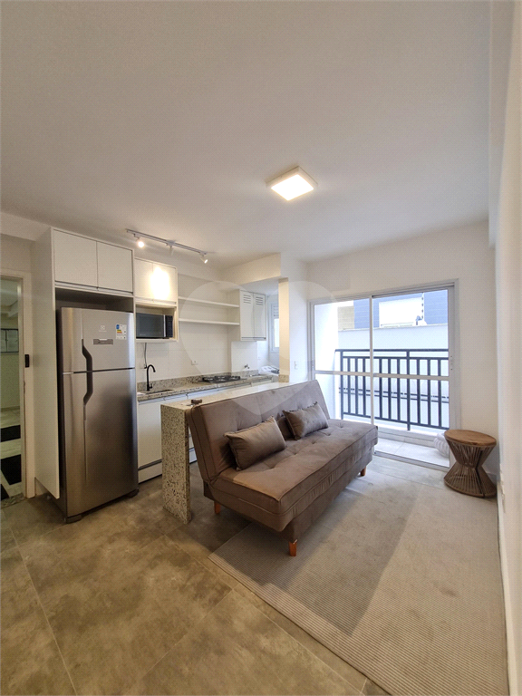 Apartamento Novo VENDA - Mobiliado - 2 Dormitórios | varanda | 1 vaga fixa e livre | perto do metrô 