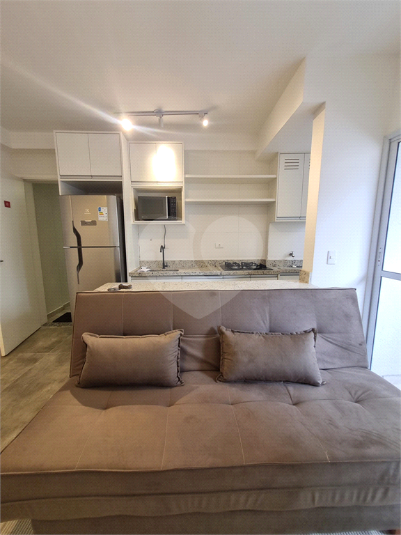 Apartamento Novo VENDA - Mobiliado - 2 Dormitórios | varanda | 1 vaga fixa e livre | perto do metrô 
