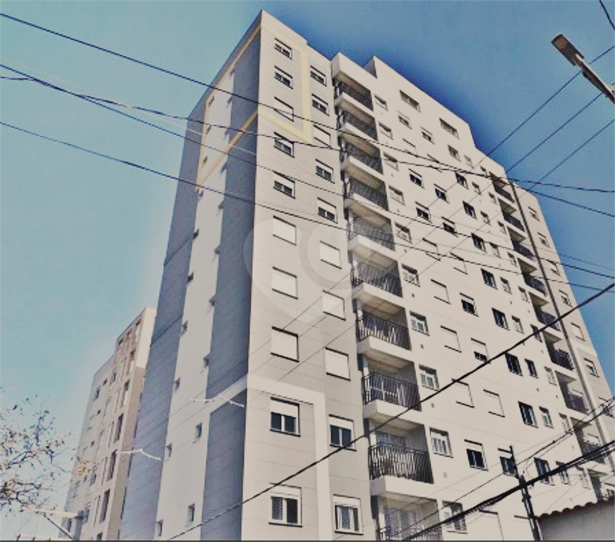 Apartamento Novo VENDA - Mobiliado - 2 Dormitórios | varanda | 1 vaga fixa e livre | perto do metrô 
