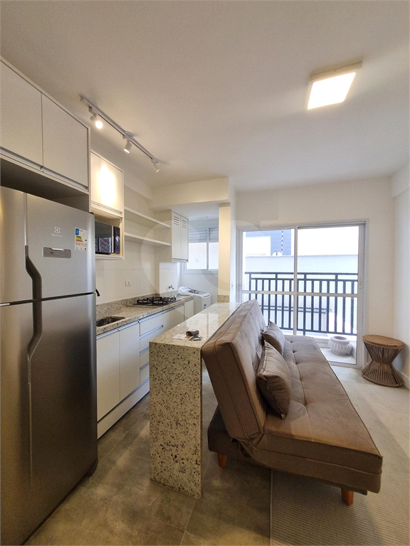 Apartamento Novo VENDA - Mobiliado - 2 Dormitórios | varanda | 1 vaga fixa e livre | perto do metrô 