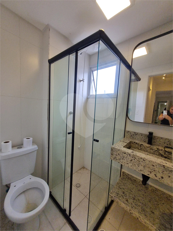 Apartamento Novo VENDA - Mobiliado - 2 Dormitórios | varanda | 1 vaga fixa e livre | perto do metrô 