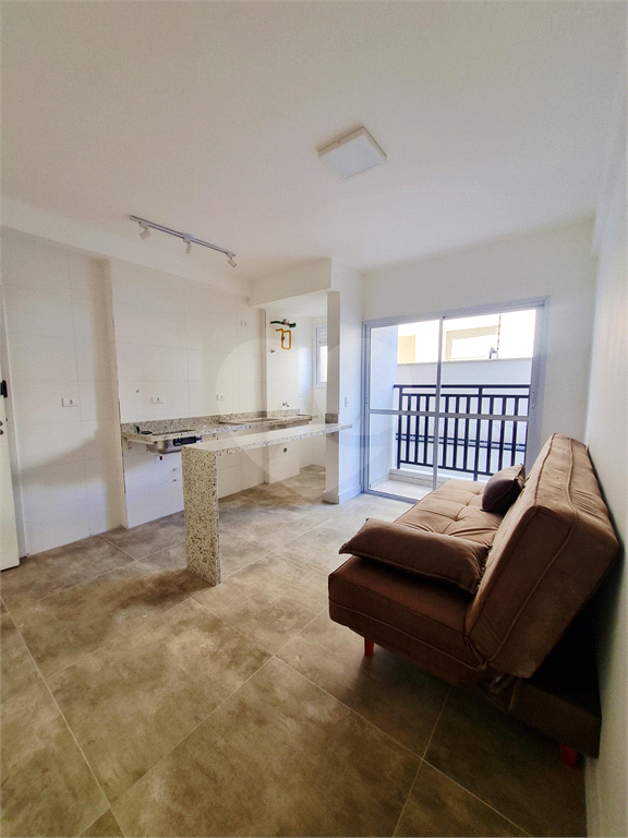 Apartamento Novo para Locação - Mobiliado - 2 Dormitórios | 1 vaga | perto do metrô 