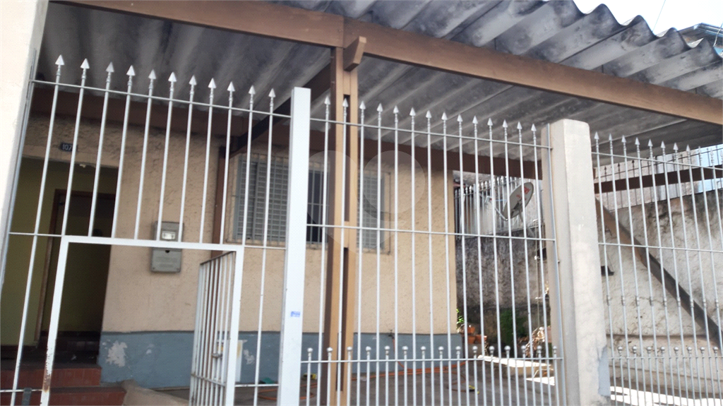 Sobrado a venda no Tucuruvi com 2 dormitórios e 1 vaga