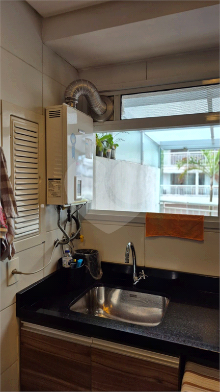 Apartamento Garden de 96m  a venda em condomínio club no Bom Retiro.