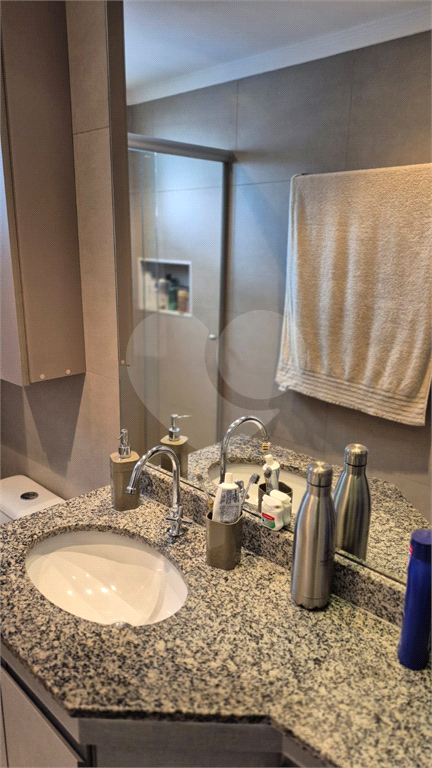 Apartamento Garden de 96m  a venda em condomínio club no Bom Retiro.