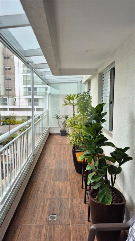 Apartamento Garden de 96m  a venda em condomínio club no Bom Retiro.
