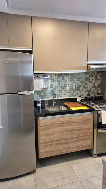 Apartamento Garden de 96m  a venda em condomínio club no Bom Retiro.