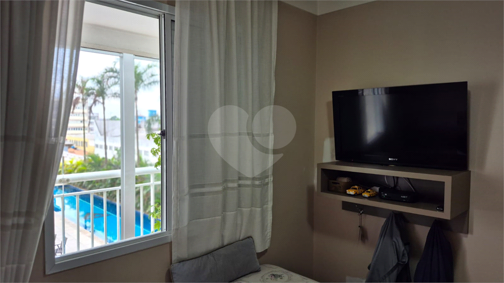 Apartamento Garden de 96m  a venda em condomínio club no Bom Retiro.