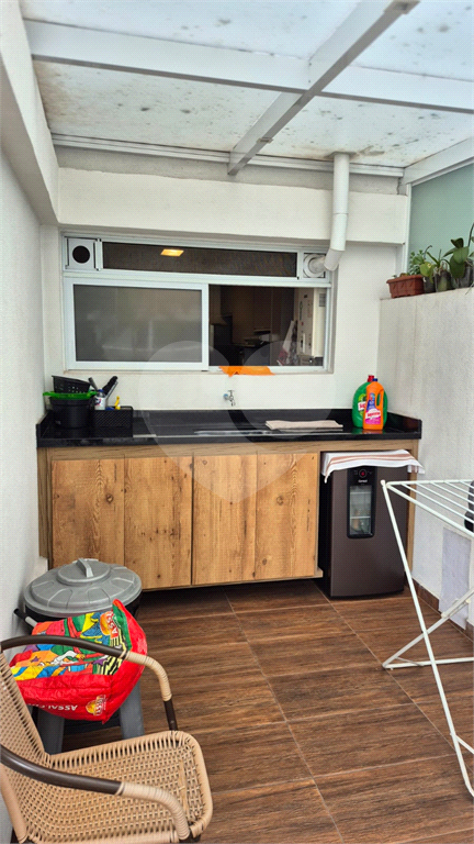 Apartamento Garden de 96m  a venda em condomínio club no Bom Retiro.