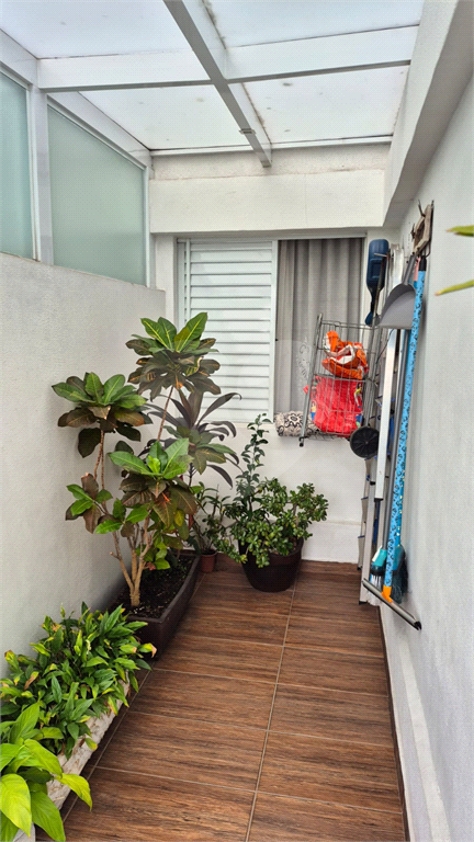 Apartamento Garden de 96m  a venda em condomínio club no Bom Retiro.