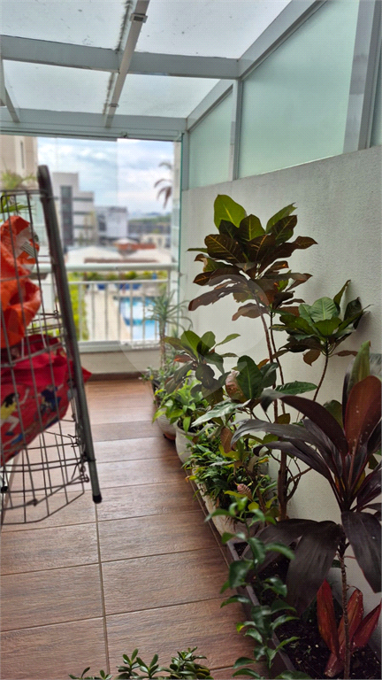 Apartamento Garden de 96m  a venda em condomínio club no Bom Retiro.