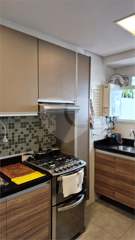 Apartamento Garden de 96m  a venda em condomínio club no Bom Retiro.