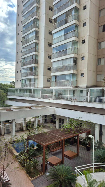 Apartamento Garden de 96m  a venda em condomínio club no Bom Retiro.