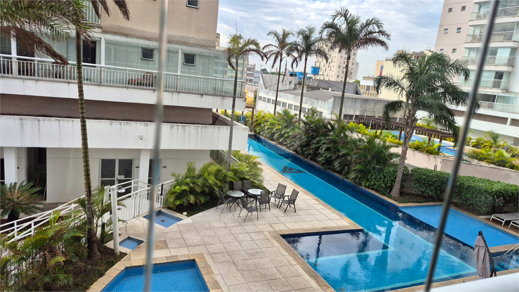 Apartamento Garden de 96m  a venda em condomínio club no Bom Retiro.
