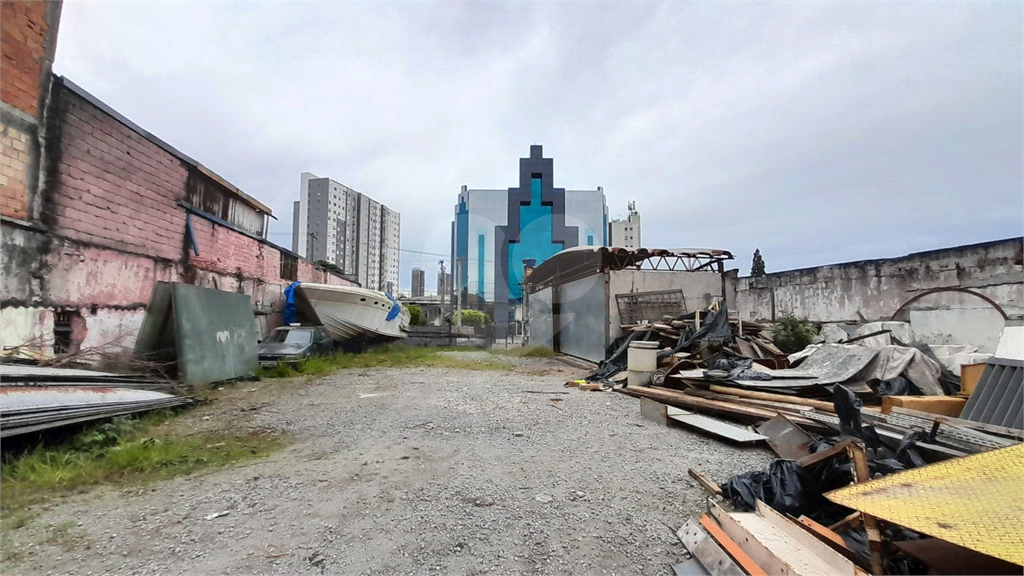 Terreno ZEMP à Venda com 900 m² na Rua João Alfredo – Santo Amaro