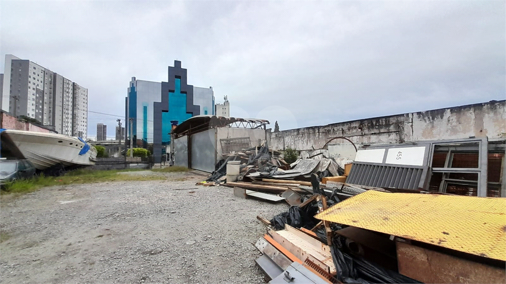 Terreno ZEMP à Venda com 900 m² na Rua João Alfredo – Santo Amaro