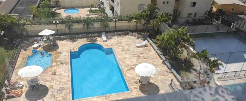APARTAMENTO em MANDAQUI