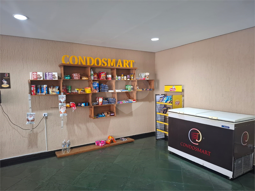 APARTAMENTO em MANDAQUI