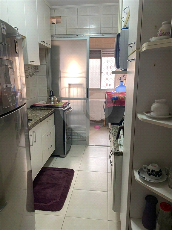APARTAMENTO em MANDAQUI