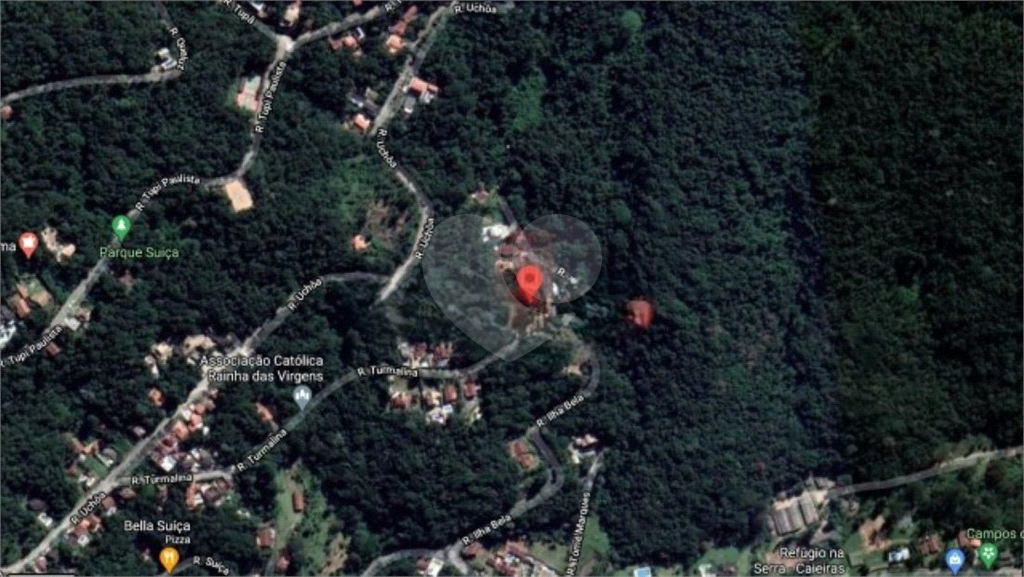 Terreno à venda| 810m²| em condomínio Parque Suiça| Caieiras| SP!