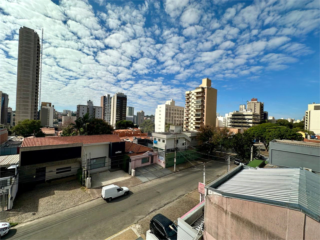 Apartamento 50 metros, 1 suite, sacada, todo planejado, completo - 1 vaga - CAMBUI -CAMPINAS - SP