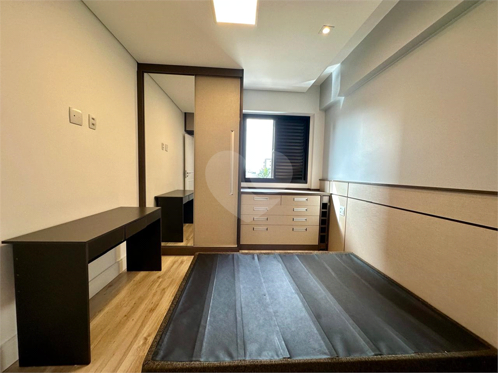 Apartamento 50 metros, 1 suite, sacada, todo planejado, completo - 1 vaga - CAMBUI -CAMPINAS - SP