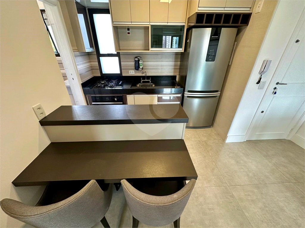 Apartamento 50 metros, 1 suite, sacada, todo planejado, completo - 1 vaga - CAMBUI -CAMPINAS - SP