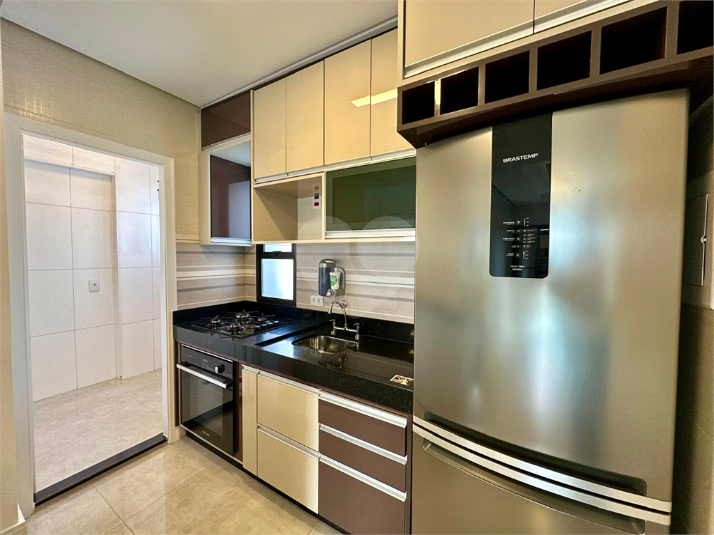 Apartamento 50 metros, 1 suite, sacada, todo planejado, completo - 1 vaga - CAMBUI -CAMPINAS - SP