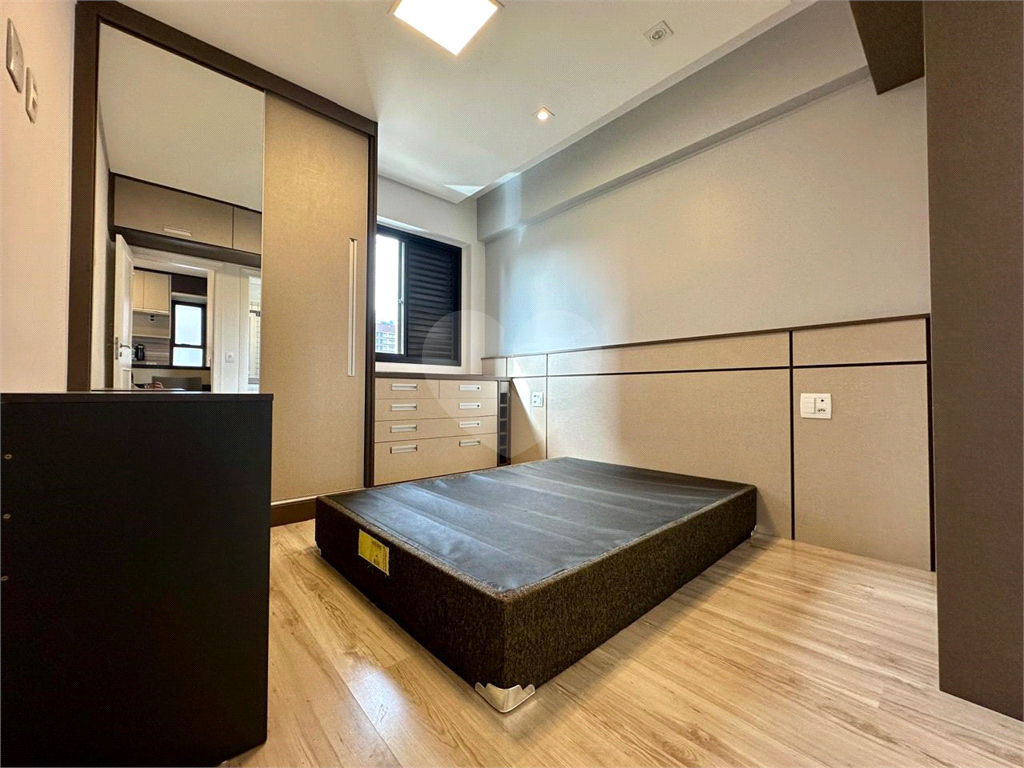 Apartamento 50 metros, 1 suite, sacada, todo planejado, completo - 1 vaga - CAMBUI -CAMPINAS - SP