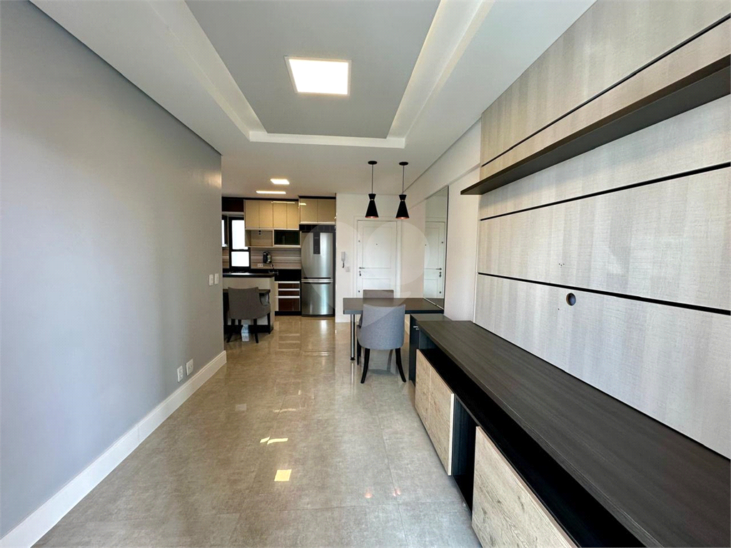 Apartamento 50 metros, 1 suite, sacada, todo planejado, completo - 1 vaga - CAMBUI -CAMPINAS - SP