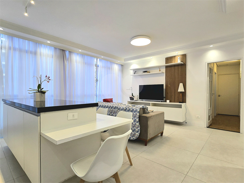 Apartamento para locação, com  2 quartos 1 banheiro NO PARAÍSO