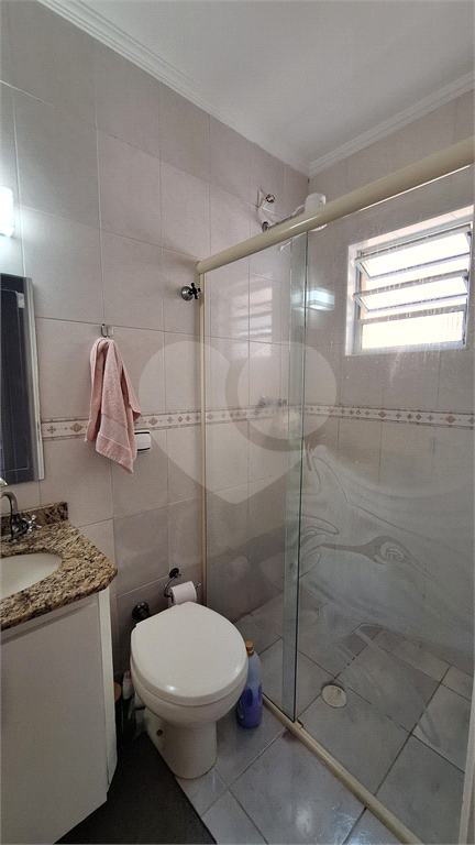 Casa em condomínio fechado na Vila Maria