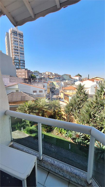 Casa em condomínio fechado na Vila Maria