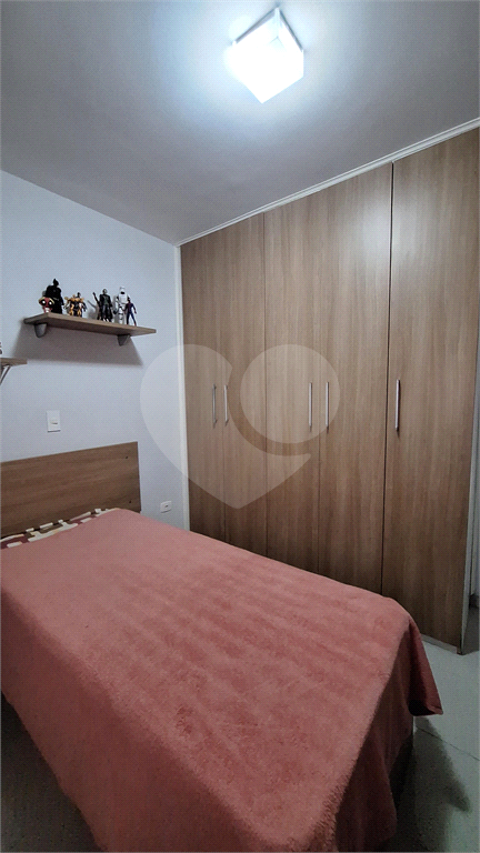 Casa em condomínio fechado na Vila Maria