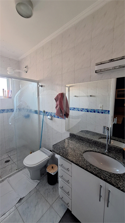 Casa em condomínio fechado na Vila Maria