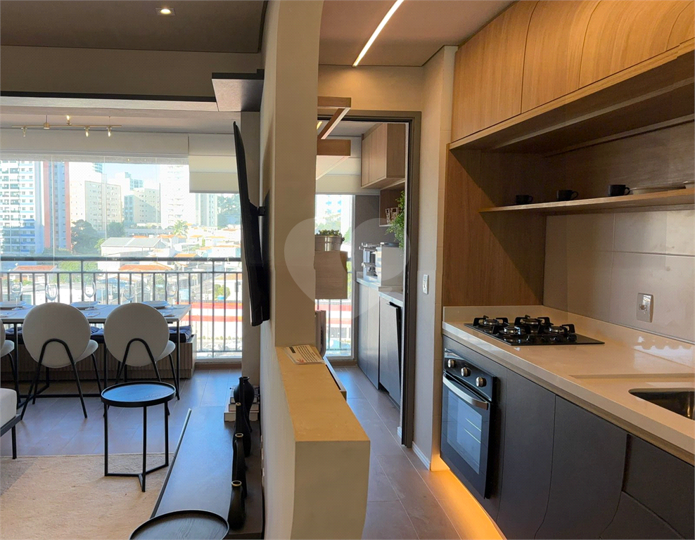 Apartamentos com 51m² ou mais no Bairro da Saúde - 2 quartos sendo 1 suíte, varanda gourmet, lazer completo, 1 vaga