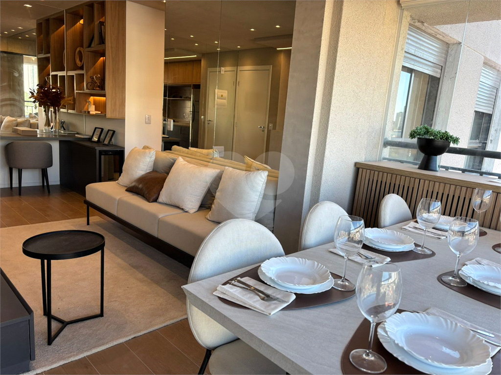 Apartamentos com 51m² ou mais no Bairro da Saúde - 2 quartos sendo 1 suíte, varanda gourmet, lazer completo, 1 vaga