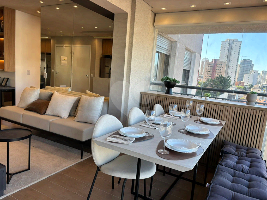 Apartamentos com 51m² ou mais no Bairro da Saúde - 2 quartos sendo 1 suíte, varanda goumet, lazer completo, 1 vaga