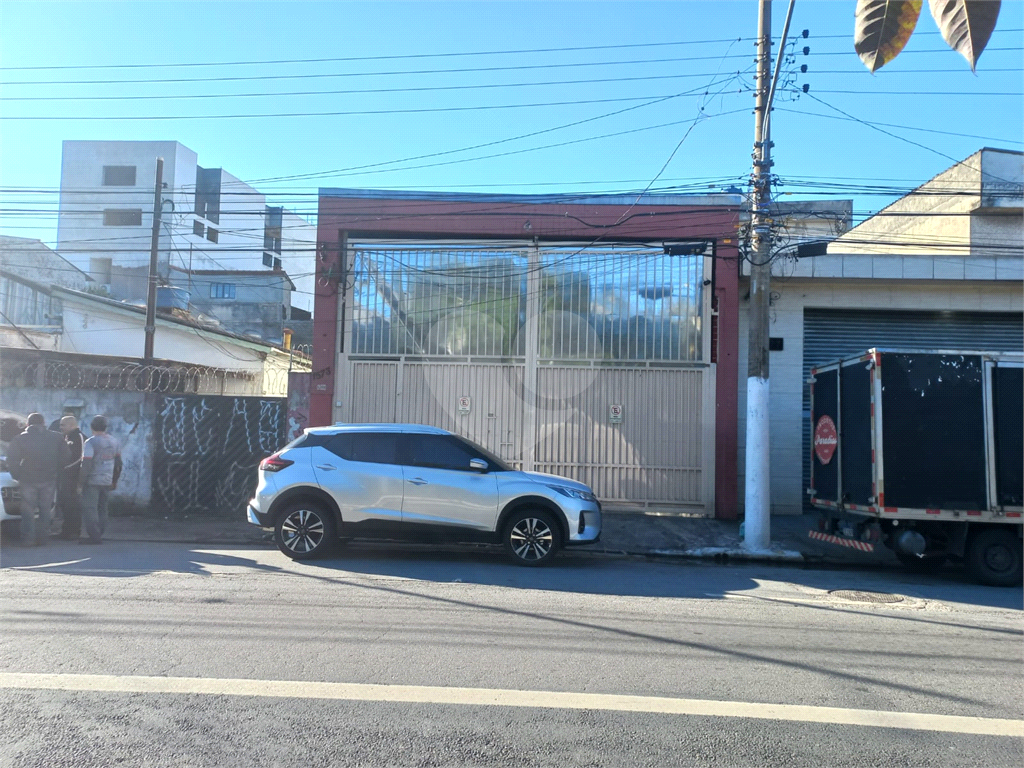 Depósito-Galpão, 179 m² - Foto 1