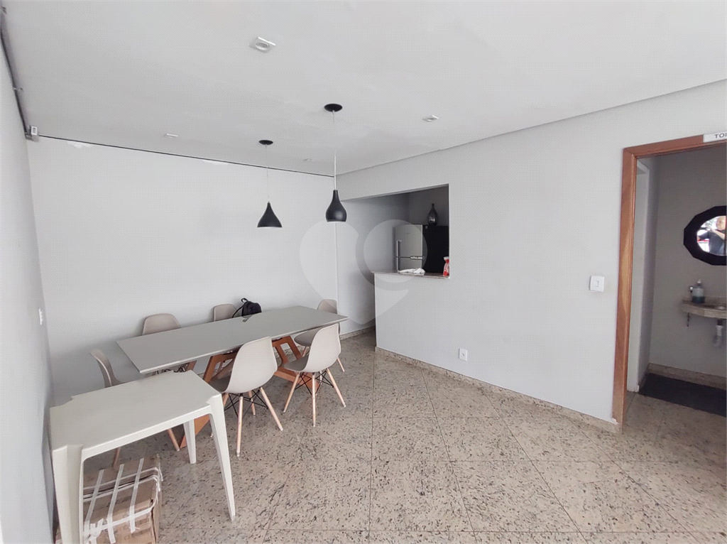 APARTAMENTO À VENDA SANTANA