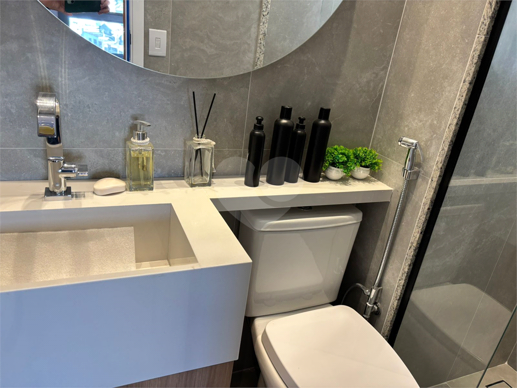 Apartamento novo de 2 dormitórios e 1 vaga na Saúde